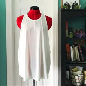 NWOT Athleta Mint Green Incline Workout Tank Top